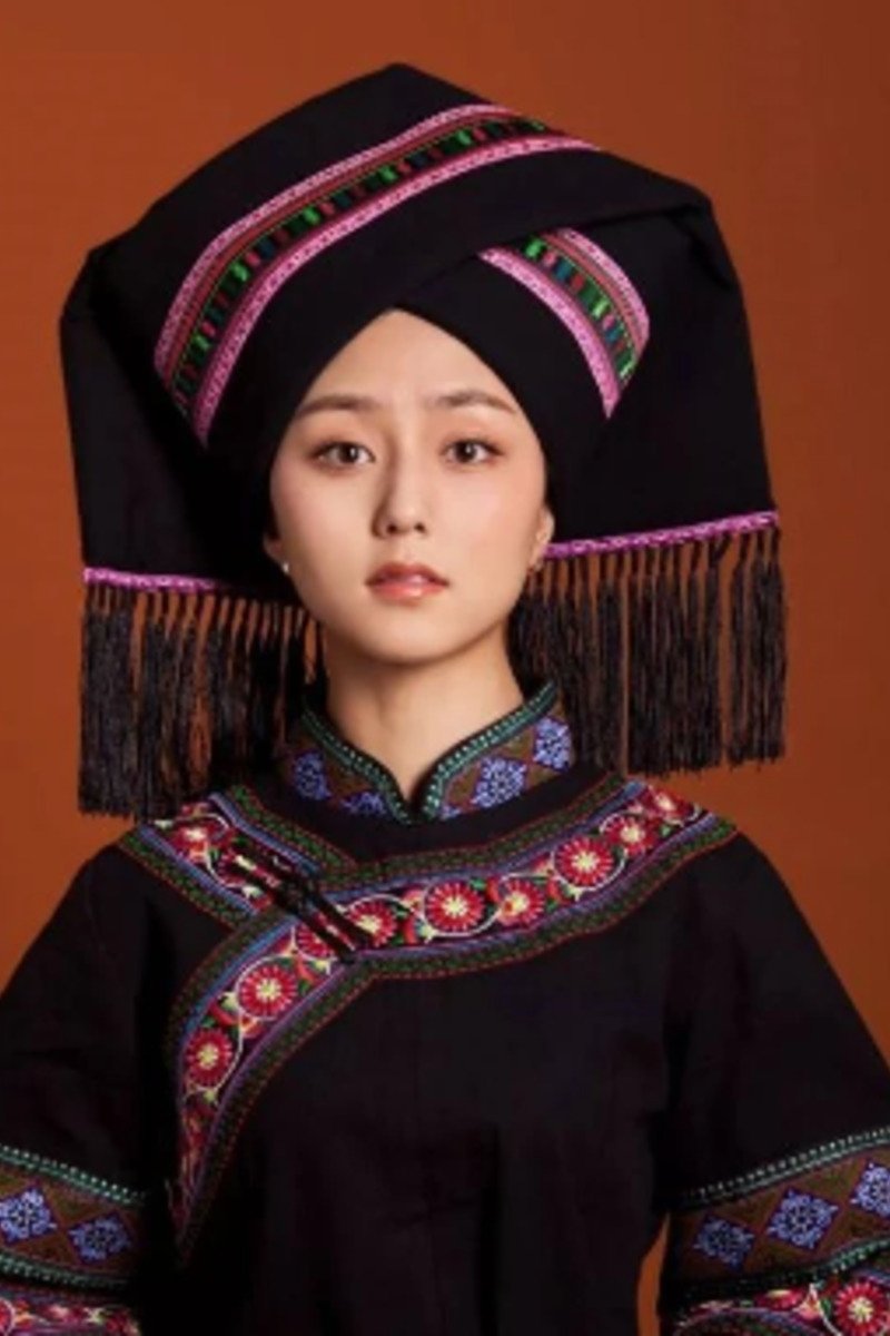 Rinchen Namu's picture in the cast