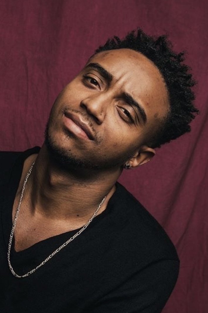 et billede af Cecil Blutcher