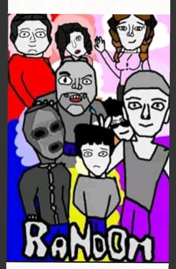 Poster de Random robotul din România
