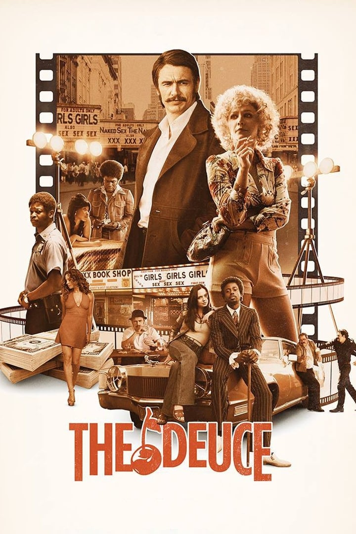 The Deuce Poster