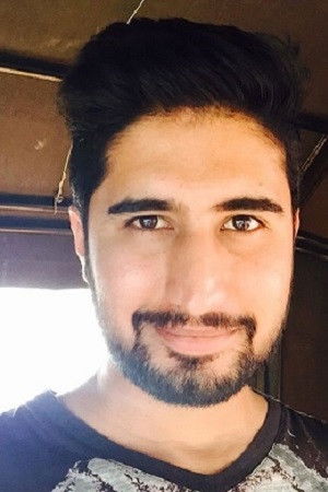 et billede af Arjin Uppal