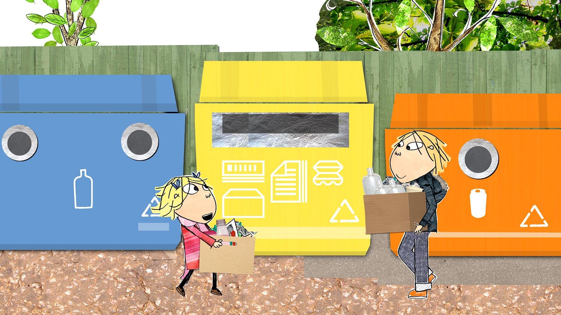 Charlie and Lola