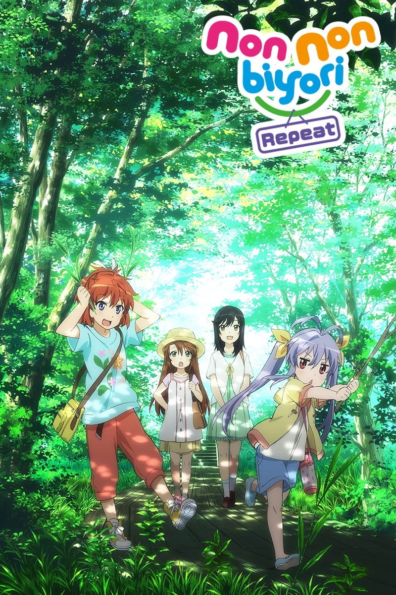 Non Non Biyori - Season 2