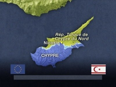 Le Dessous des cartes - Chypre 2004 - Anatomie d'un échec