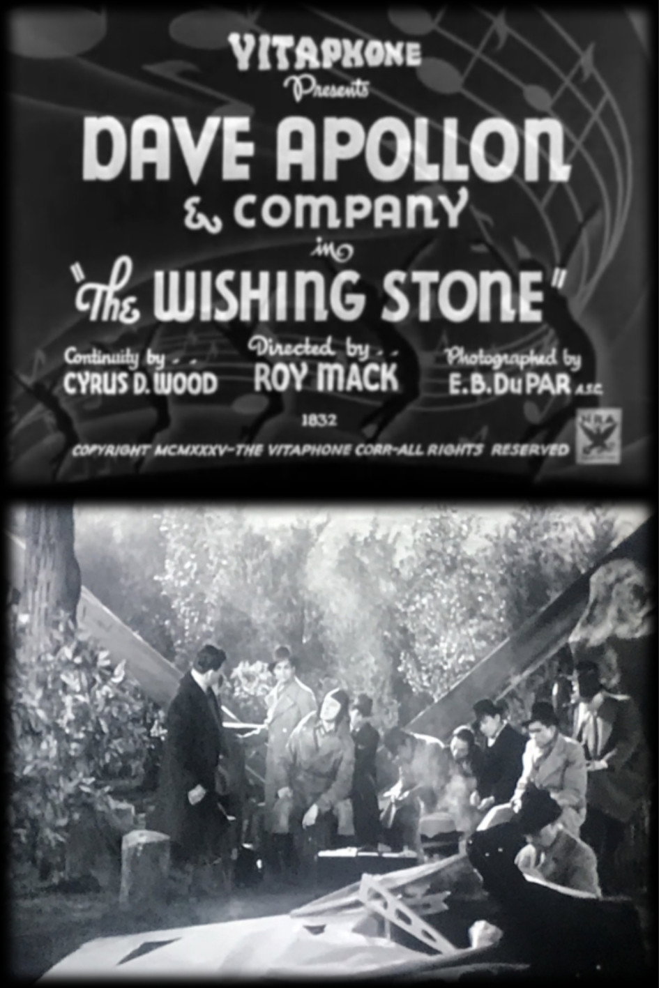 The Wishing Stone Poster