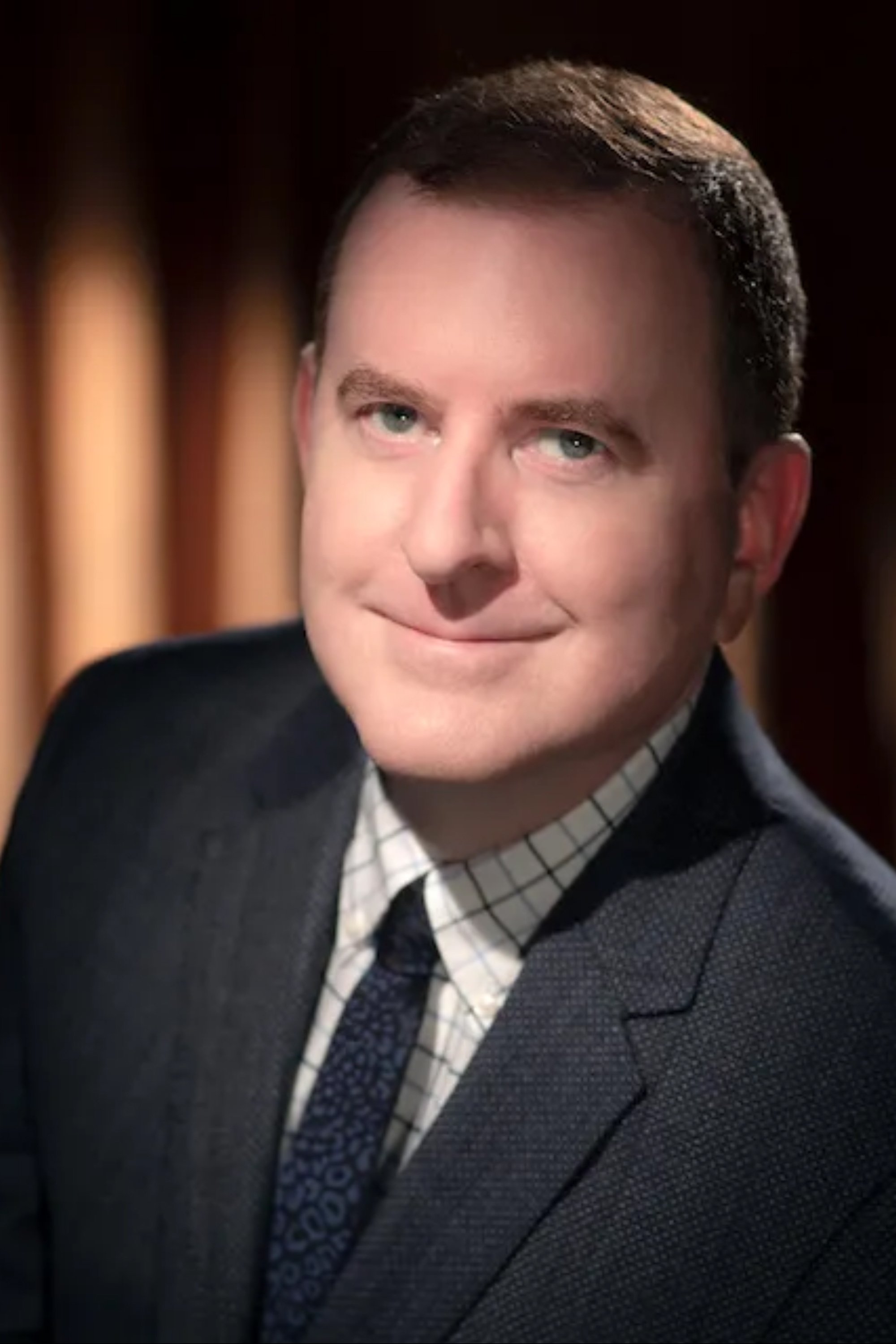 et billede af Steven C. Smith