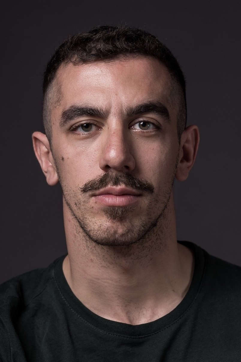 Kostantinos Georgalis's picture in the cast