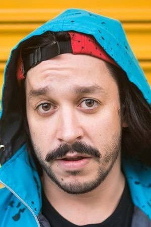 et billede af Oscar Morales