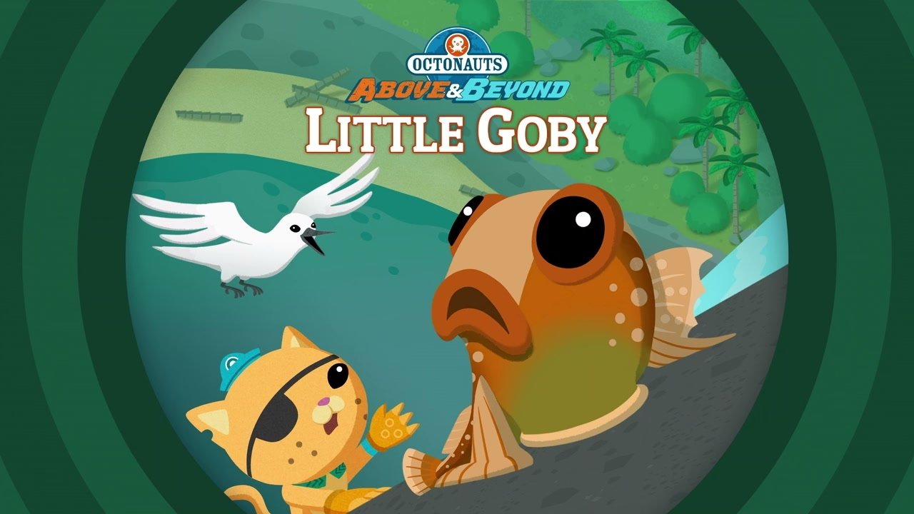 Thumbnail for The Octonauts and the Little Goby Season 1 Episode 15