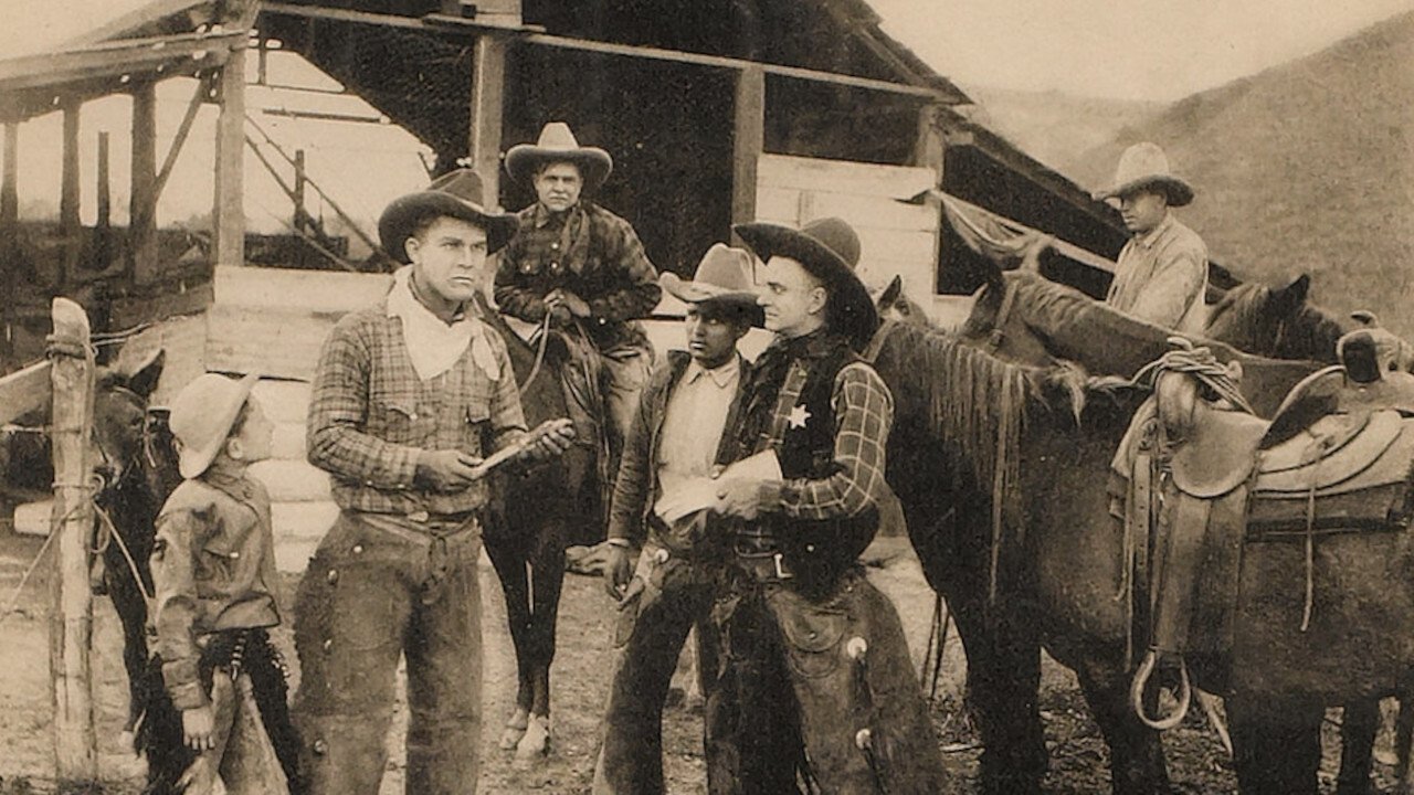 The Jack Rider (1921)