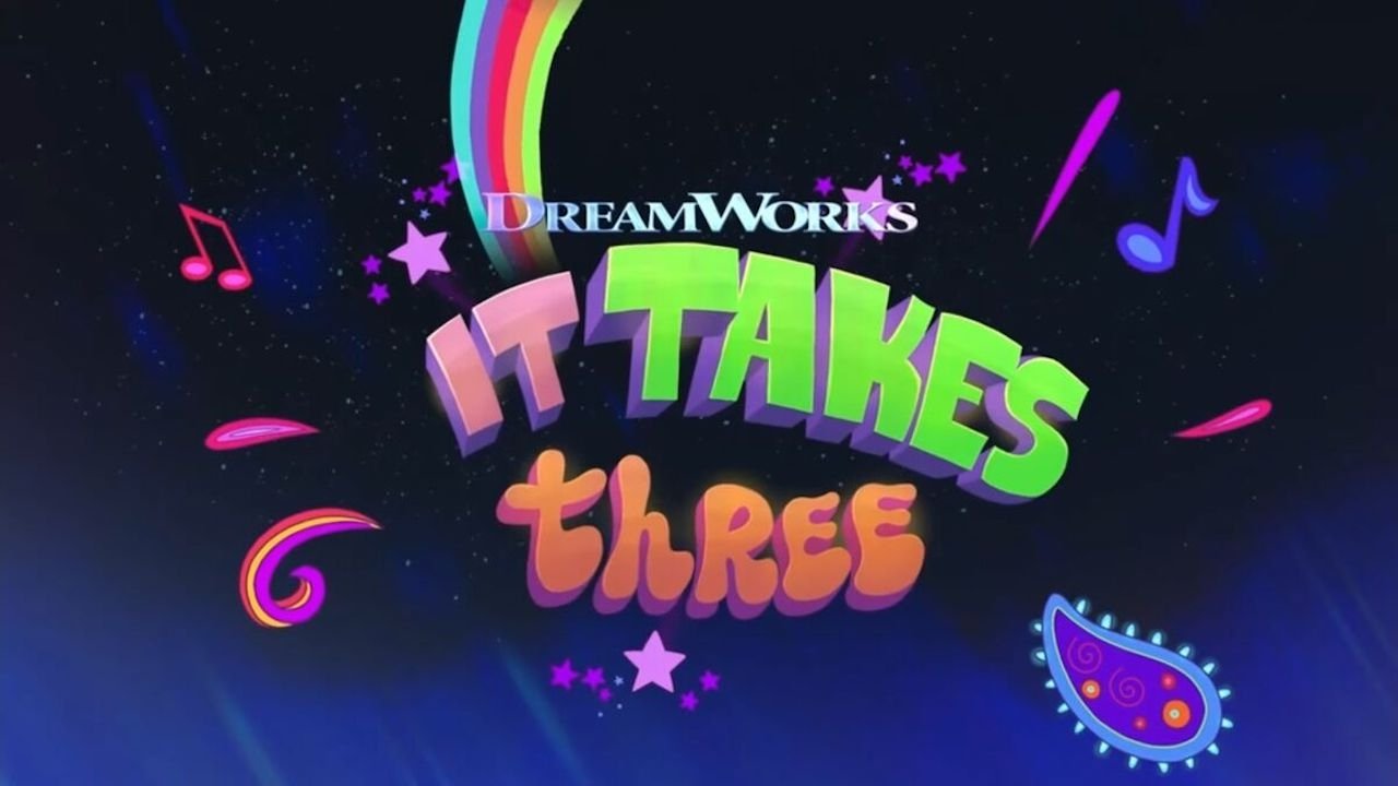 Trolls: It Takes Three (2023)