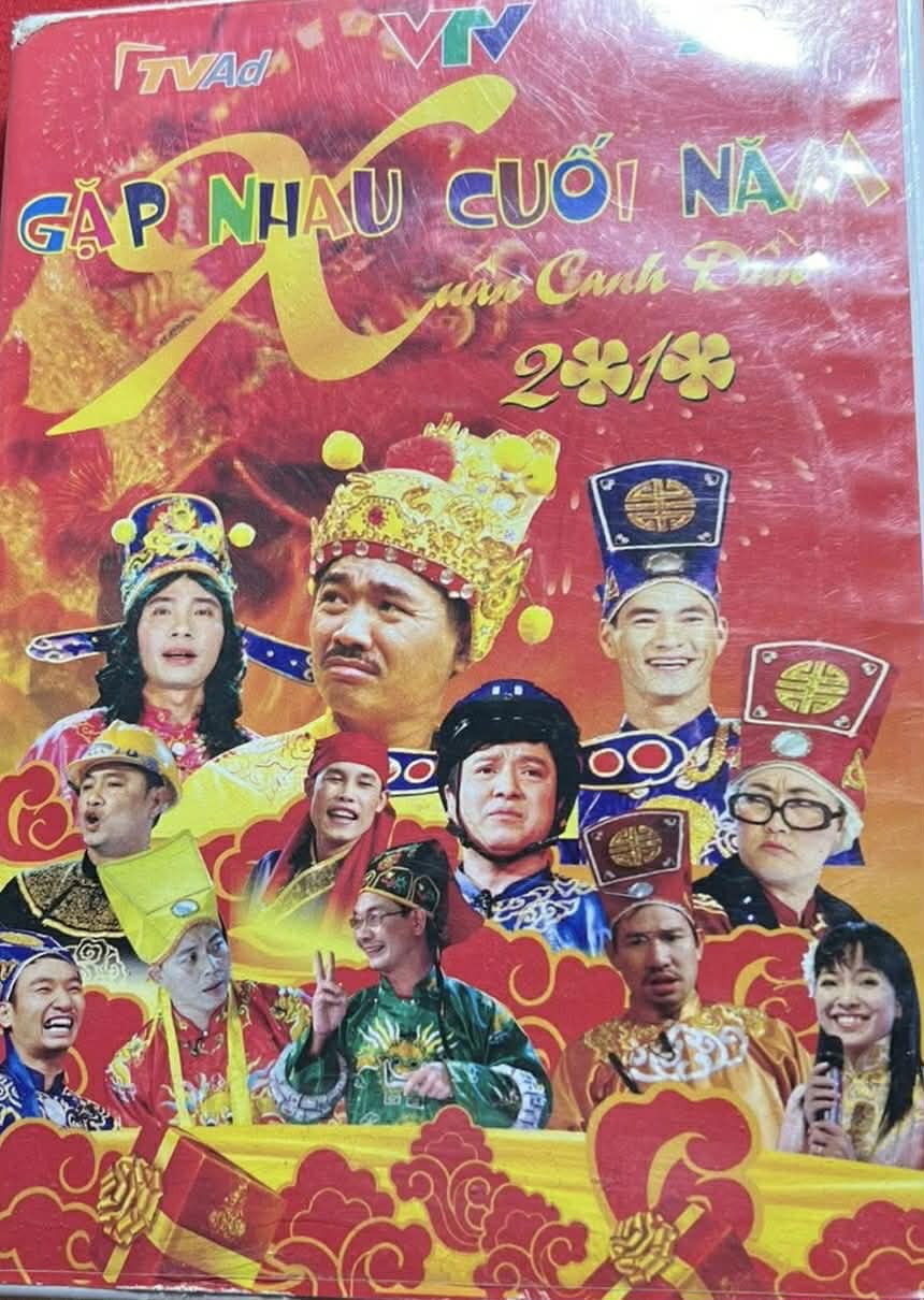 Gặp nhau cuối năm - Season 8
