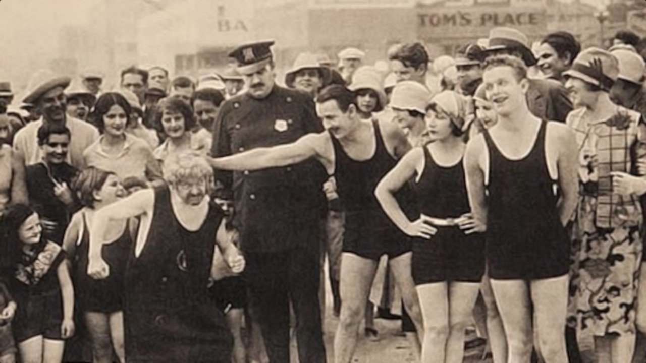 Flaming Fathers (1927)