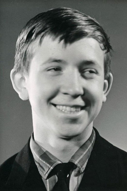 et billede af Raul Haaristo