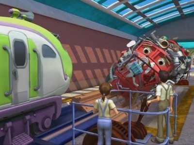 Chuggington