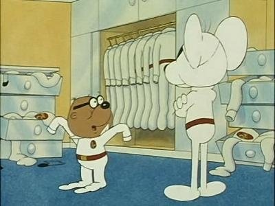 Danger Mouse