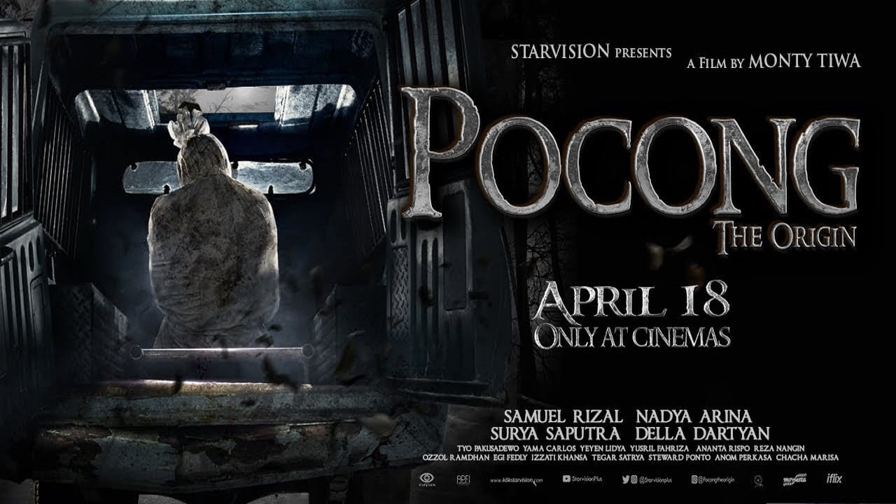 Pocong the Origin (2019)