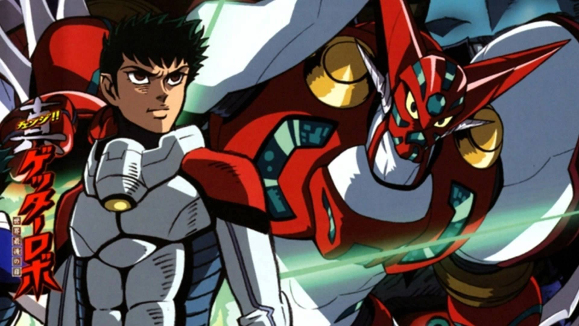 Thumbnail for Change 1: Attack!! Neo Getter Robo! Season 1 Episode 1