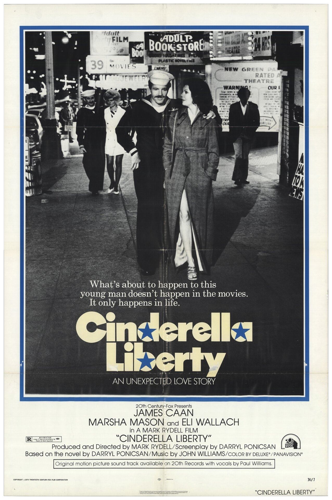 Cinderella Liberty