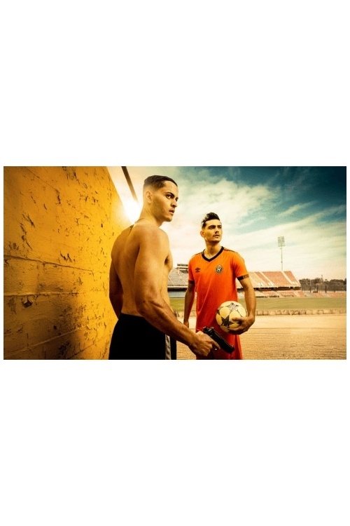Shlomi Shesh (2025) - Official TV Series Poster