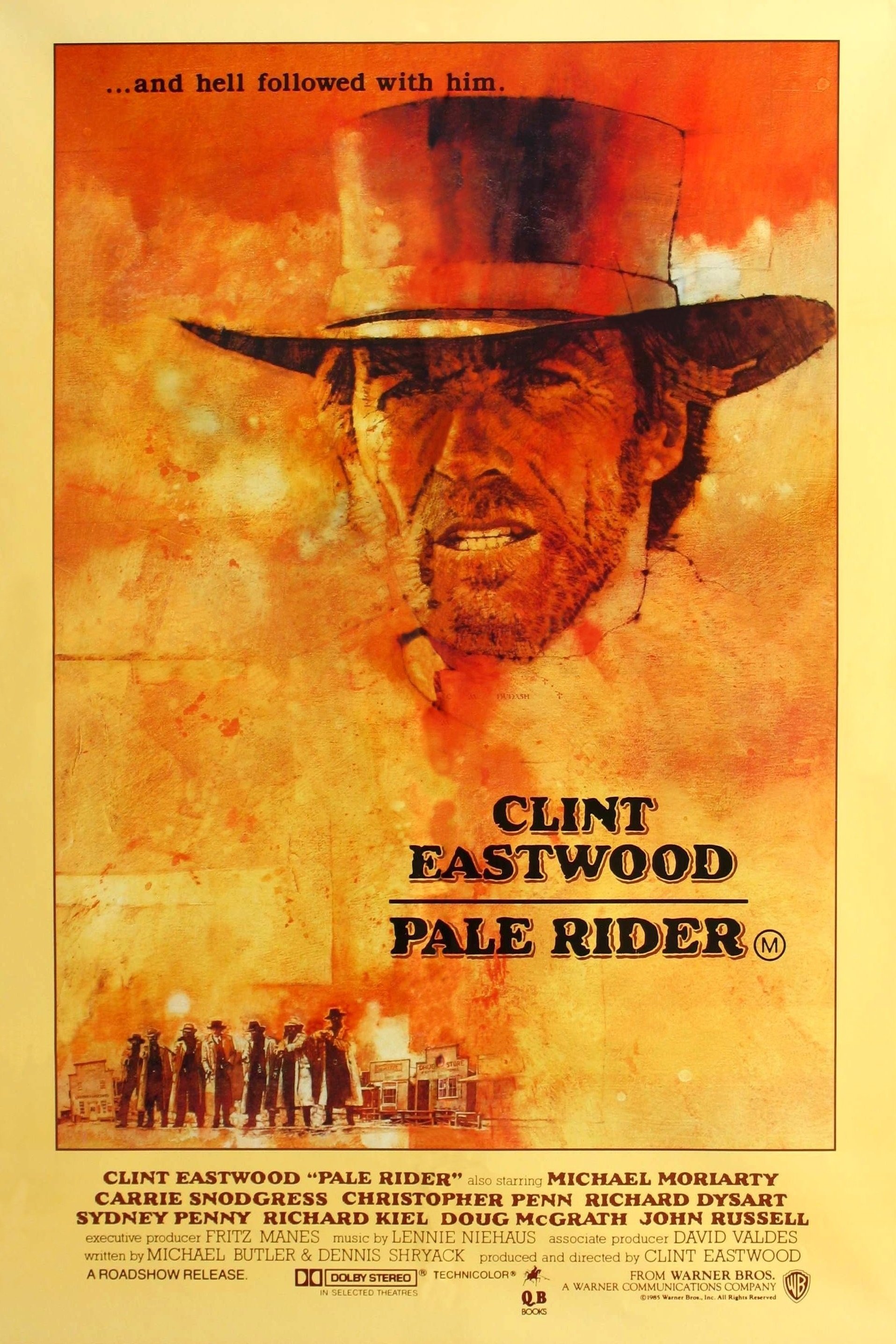 Pale Rider