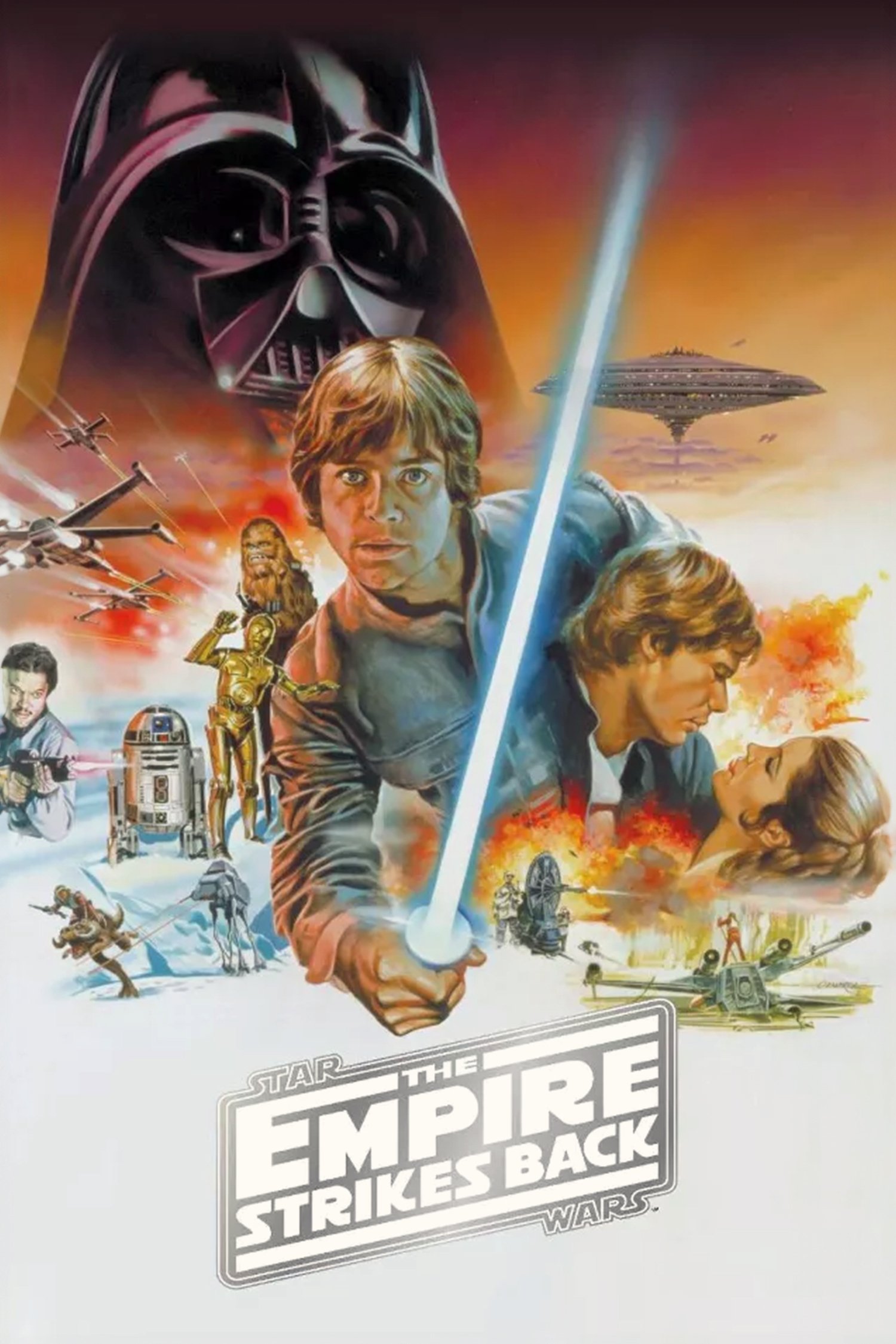 The Empire Strikes Back