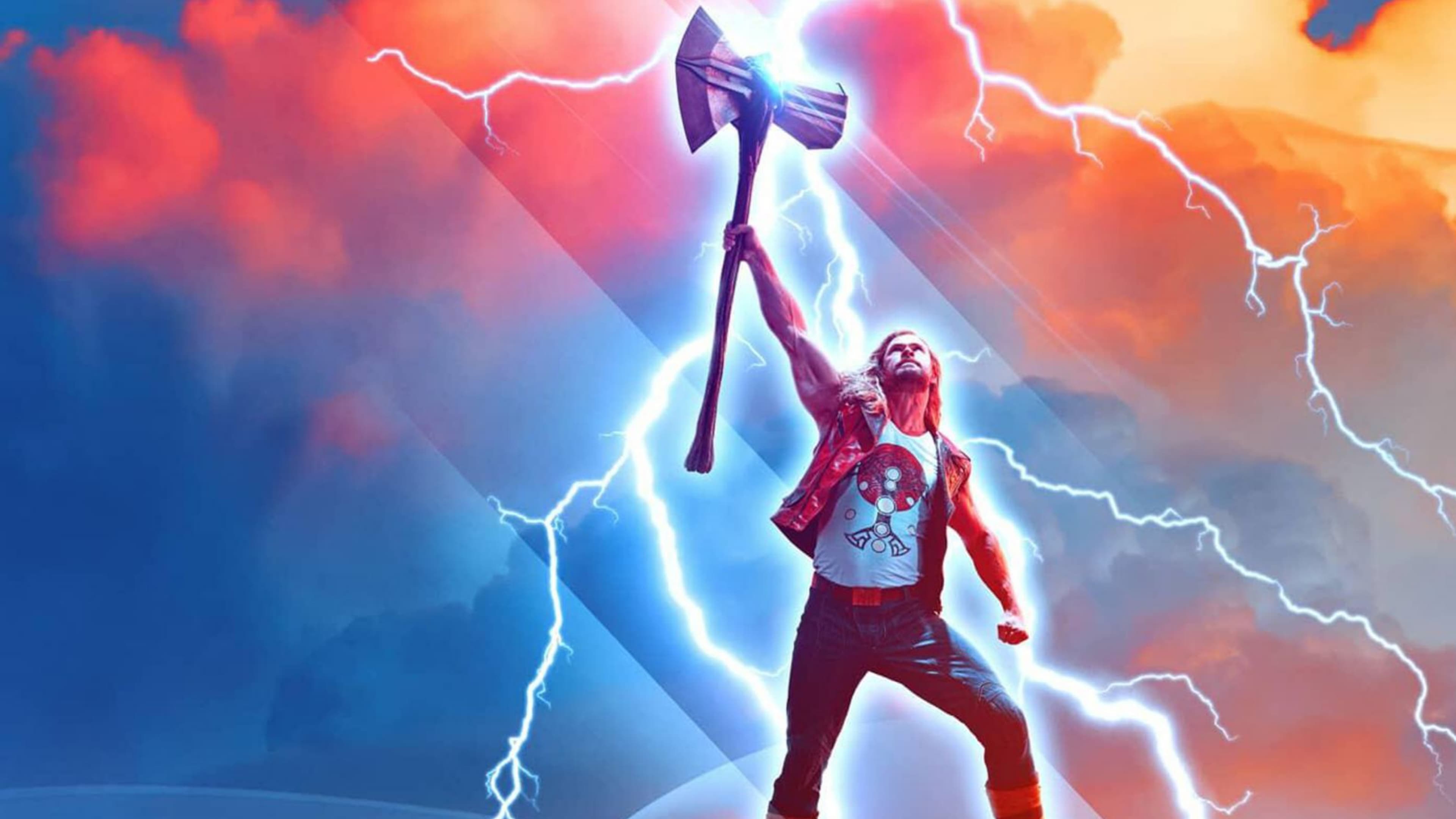 Thor : Love and Thunder (2022)