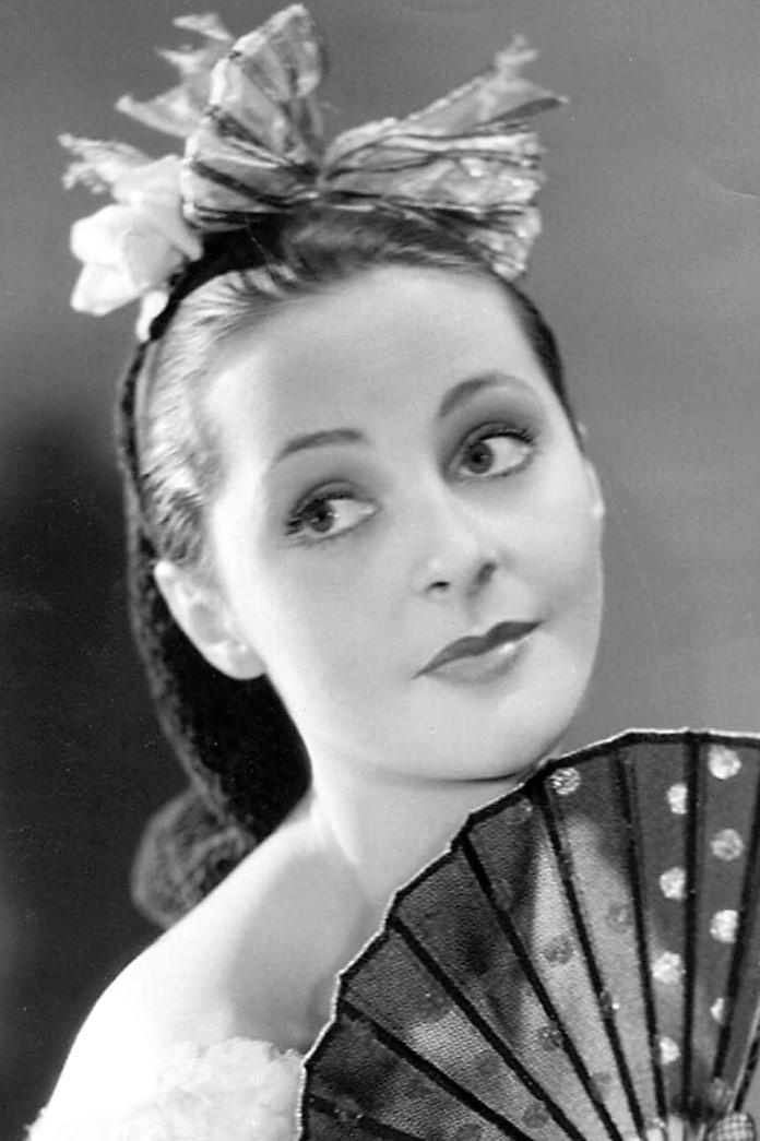 et billede af Patricia Hilliard