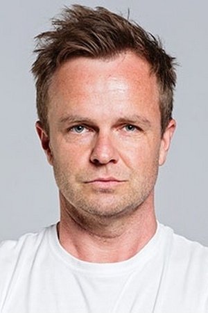 et billede af Norbert Kaczorowski