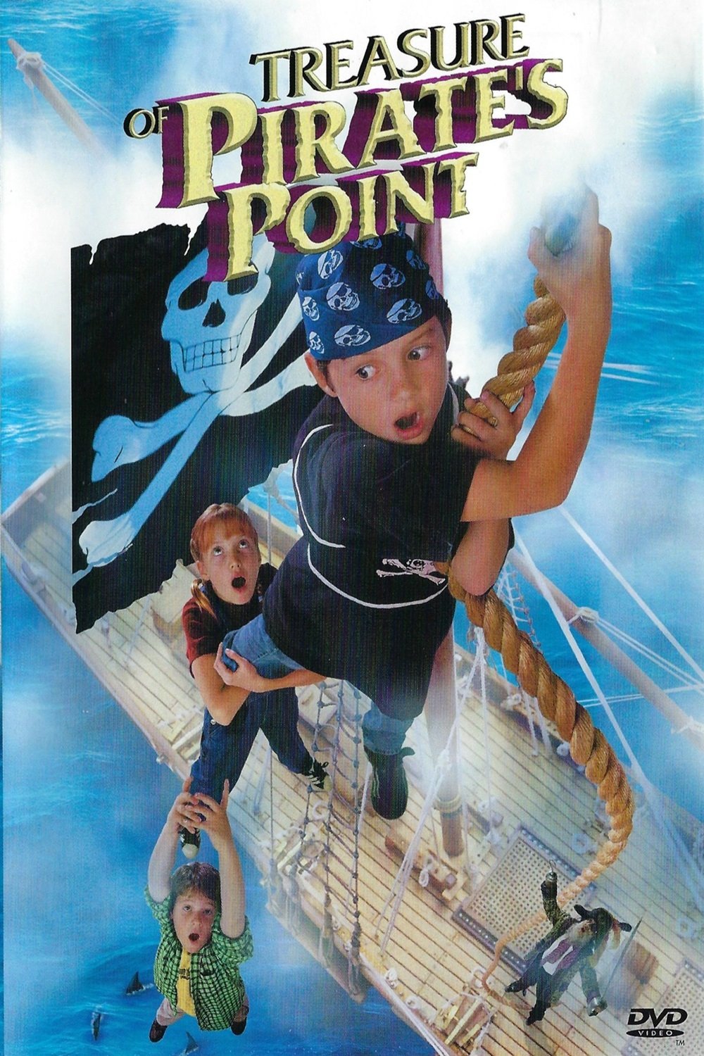 Treasure of Pirate's Point