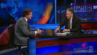 The Daily Show Staffel 16 :Folge 9 