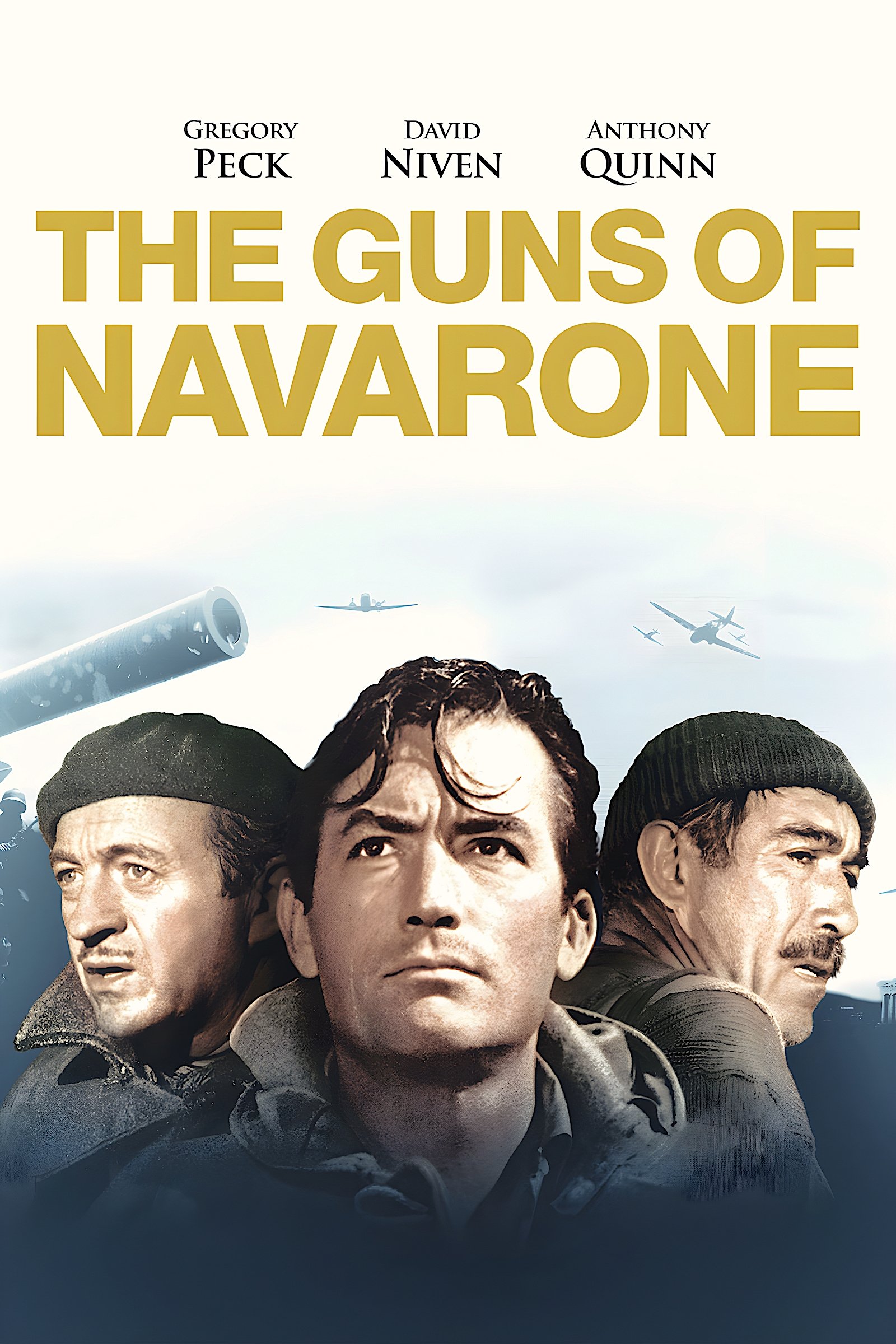 The Guns of Navarone