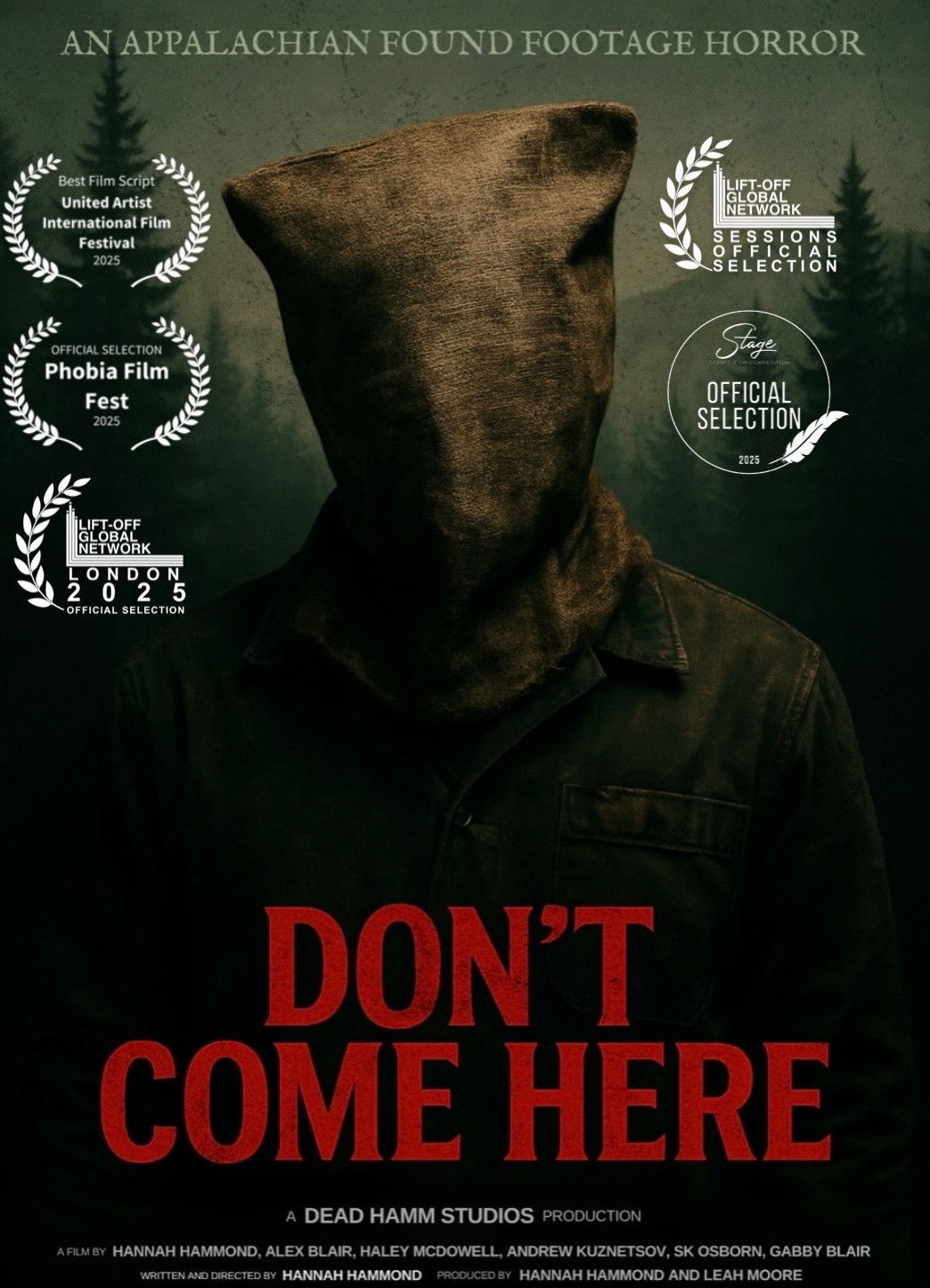 Don't Come Here