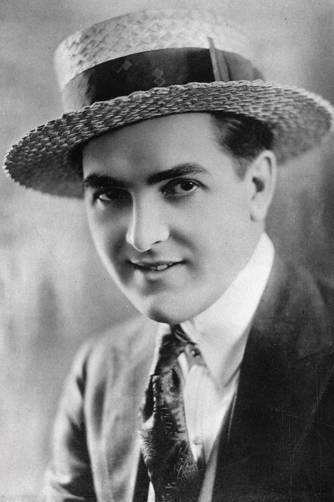 et billede af Earle Rodney