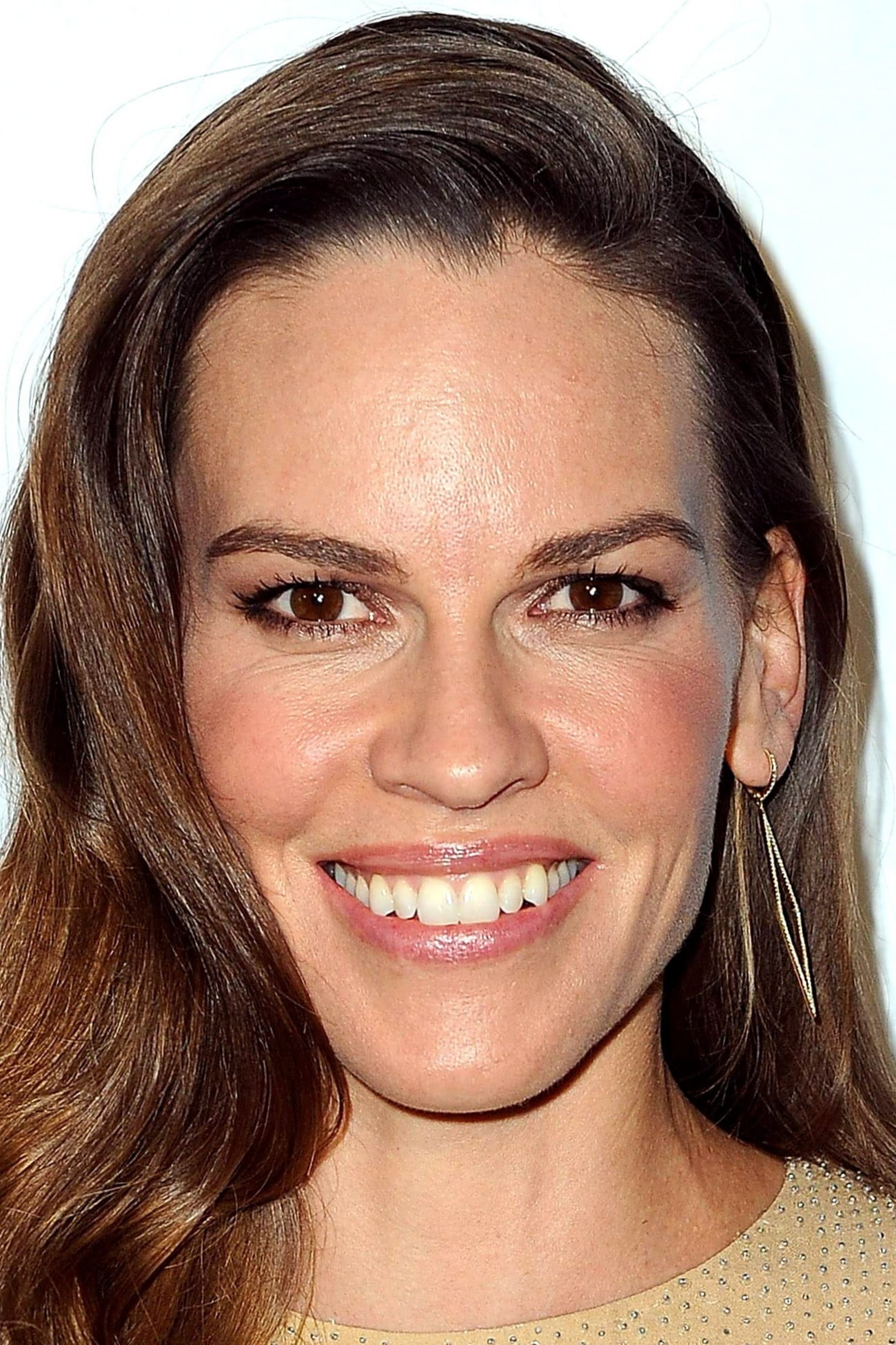 Images of Hilary Swank.