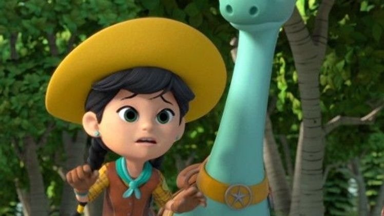 Dino Ranch