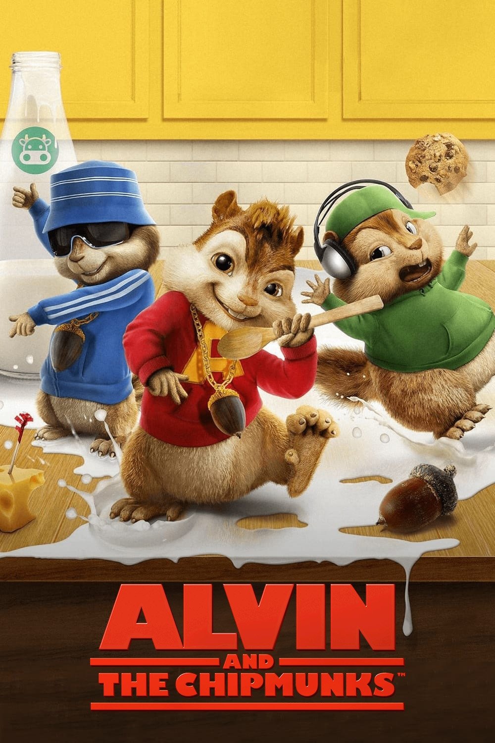 Alvin and the Chipmunks