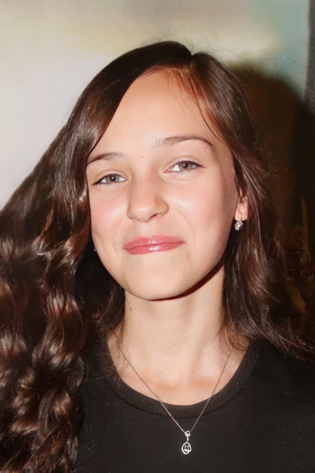 et billede af Charlotte Ella Gottová