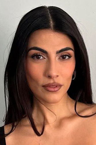 et billede af Giulia Salemi