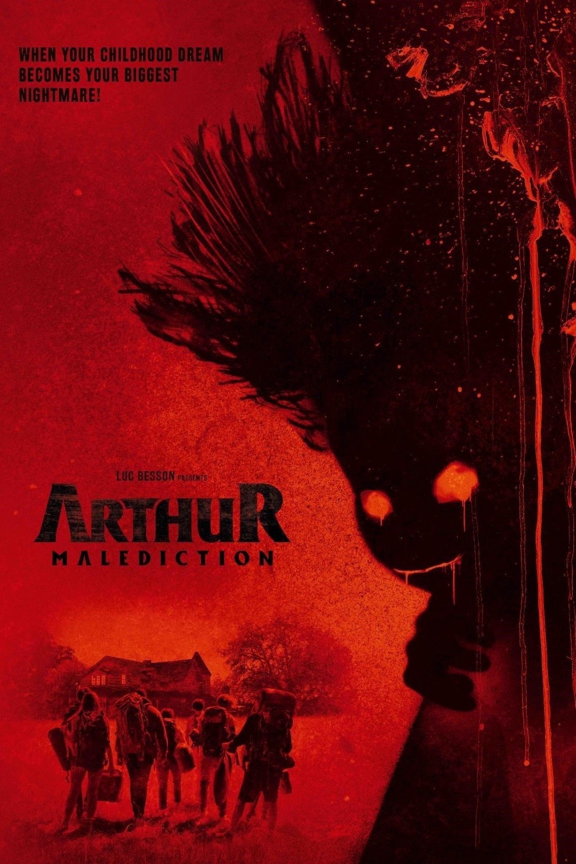 Arthur: Malediction