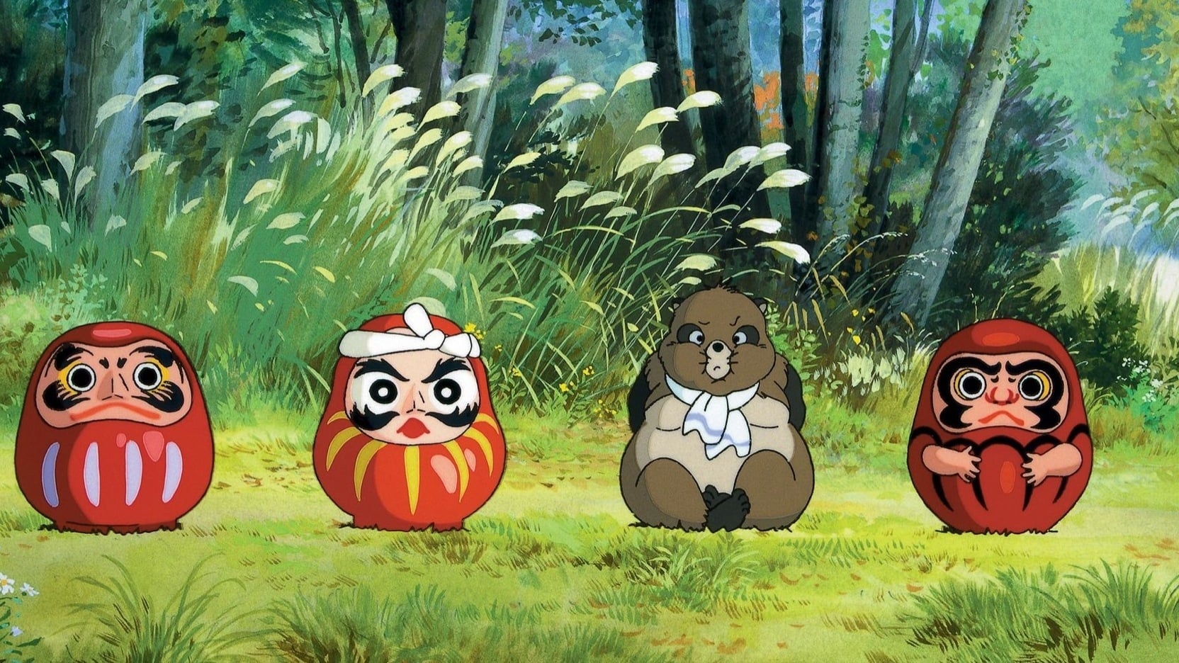 Image du film Pompoko jscpd0u0jeo66l8gwdl7w9hdunmjpg