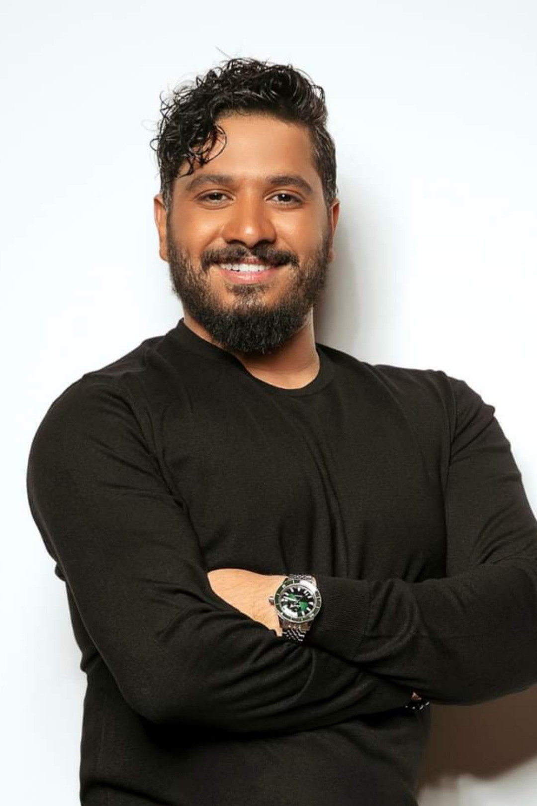 et billede af Mostafa Hagag