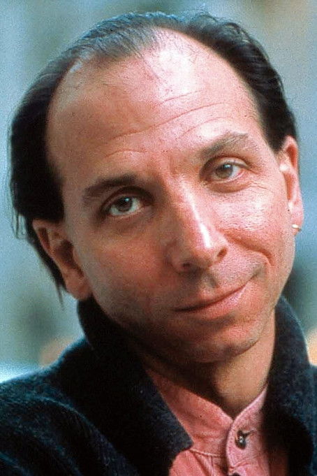 et billede af Howard Buten