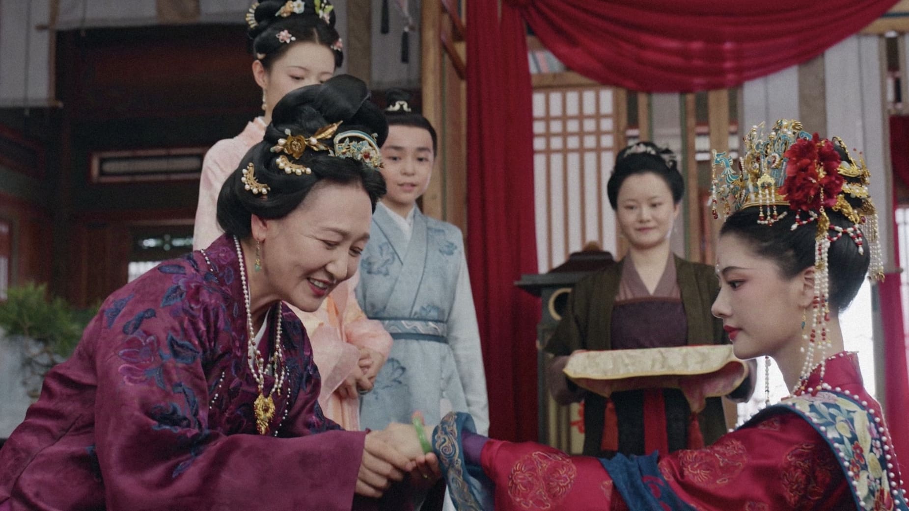 Thumbnail for The Wedding Day Season 1 Episode 39