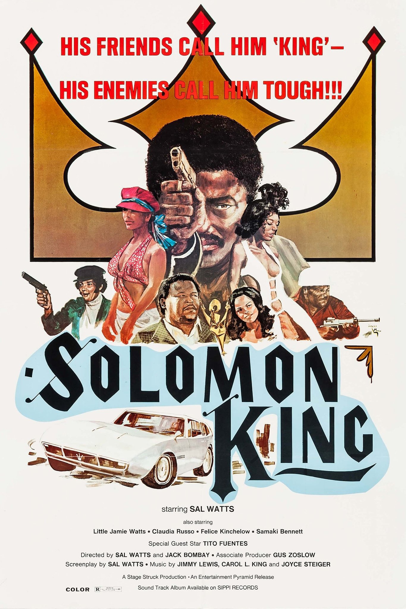 Solomon King