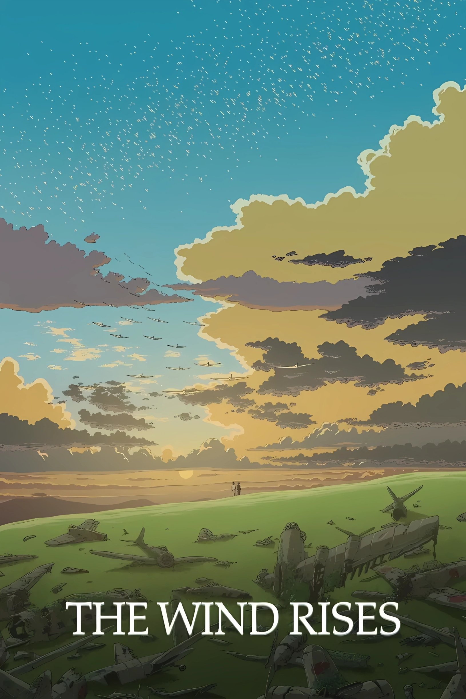 The Wind Rises