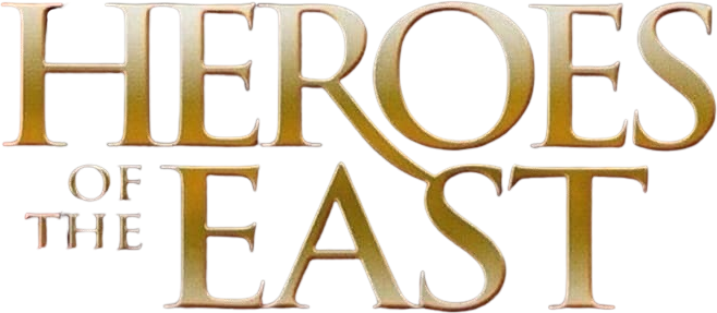 Heroes of the East Logo