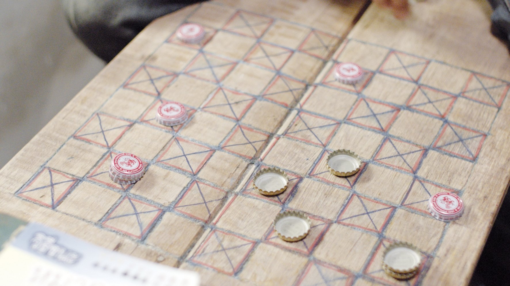 How to Win at Checkers (Every Time)