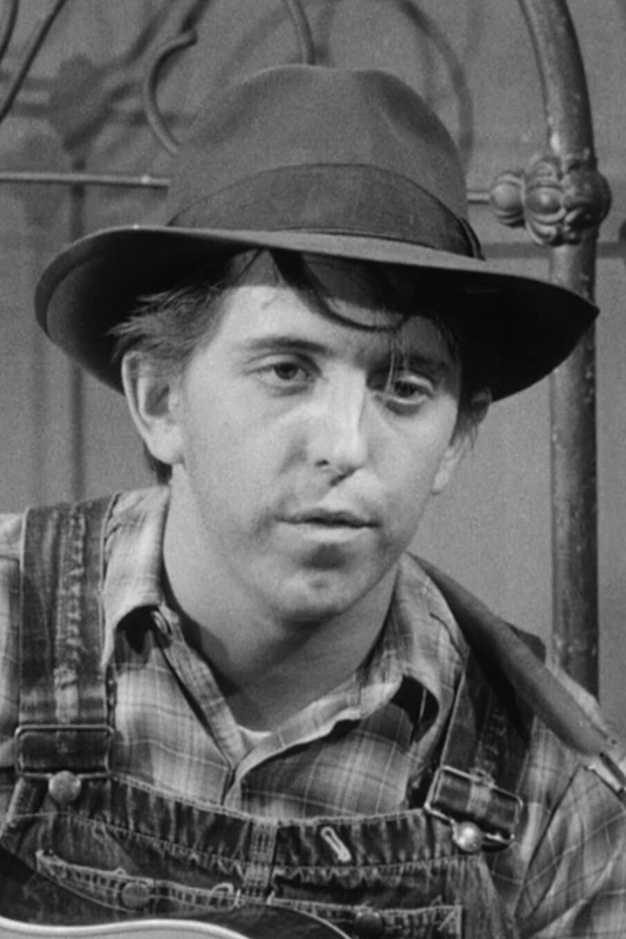 et billede af Rodney Dillard