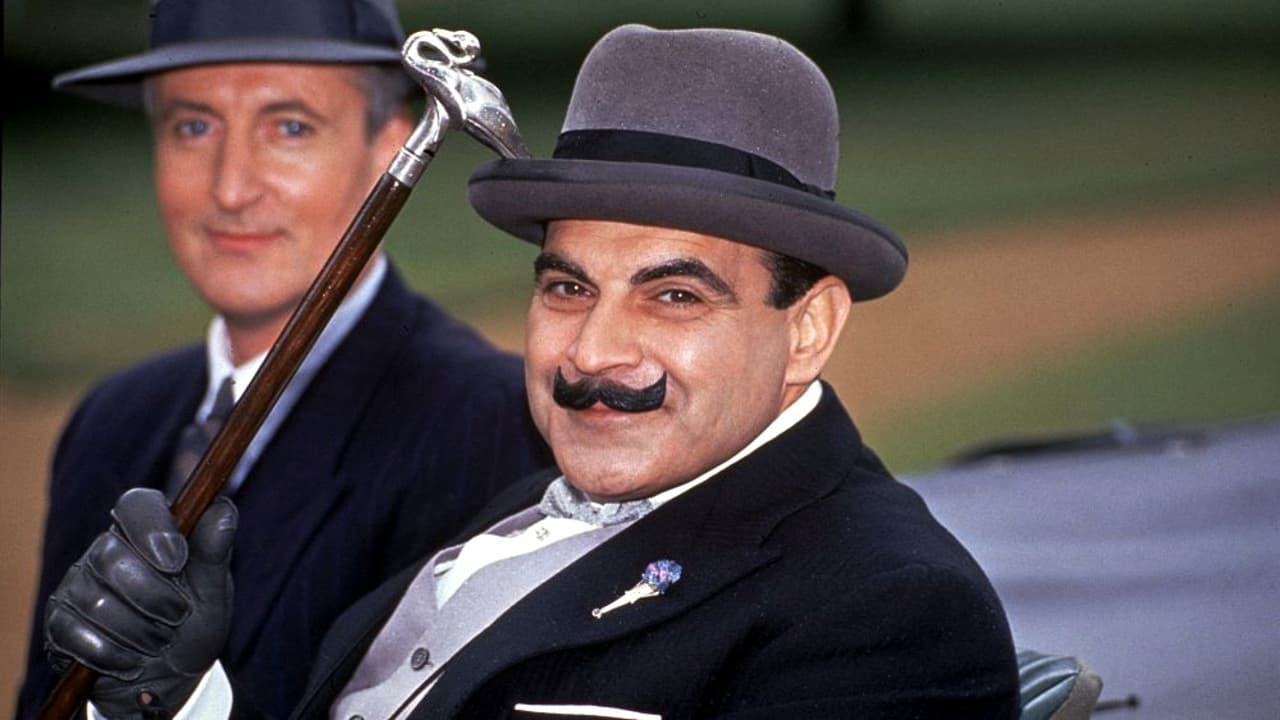 Agatha Christie: Poirot - Season 8